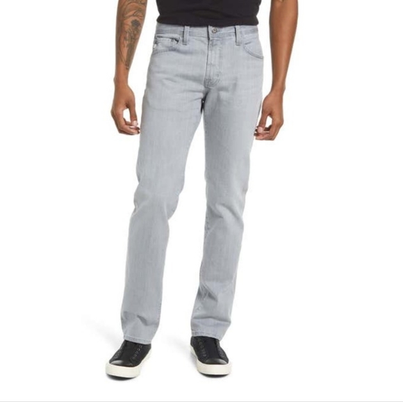 AG Tellis Slim Fit Jeans (5 Years Seaton) - Picture 1 of 10